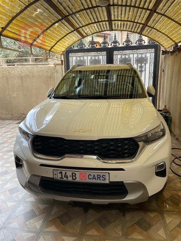 Kia Sonet 2023 for sale in Iraq - Al Madina